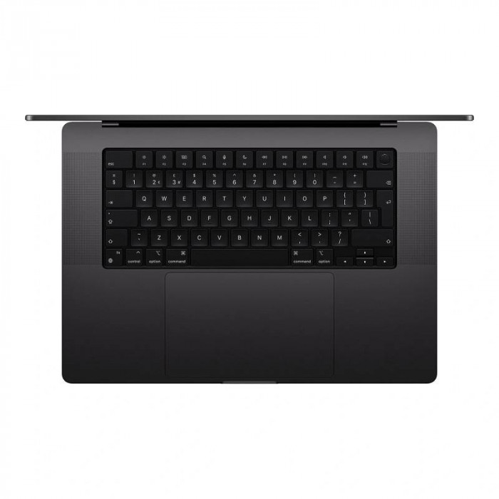 Ноутбук Apple MacBook Pro 16'' (2024) M4 Pro 48/512GB, Space Black (MX2Y3)