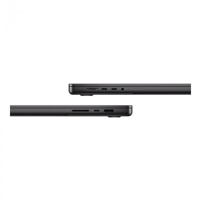 Ноутбук Apple MacBook Pro 16'' (2024) M4 Pro 48/512GB, Space Black (MX2Y3)