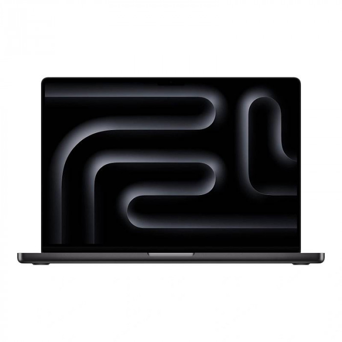 Ноутбук Apple MacBook Pro 16'' (2024) M4 Pro 48/512GB, Space Black (MX2Y3)