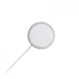 Беспроводное зарядное устройство Apple Magsafe, белый