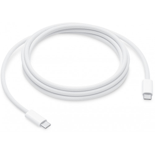 Кабель Apple USB-C to USB-C 240W 2m, тканевый