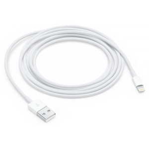Кабель Apple USB - Lightning Apple, 2м