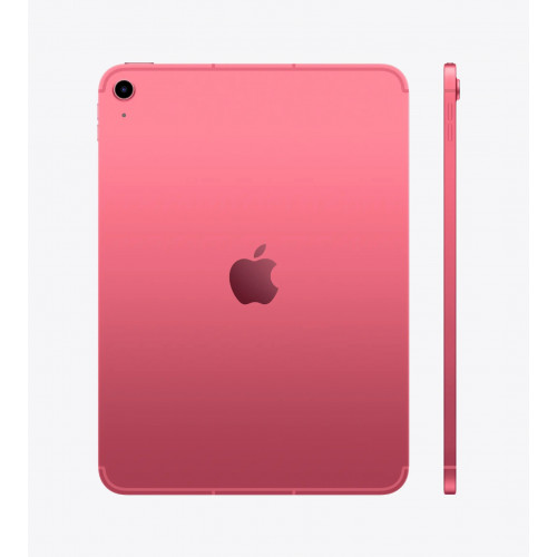 Планшет Apple iPad 11 (2025) Wi-Fi + Cellular 256GB, Pink