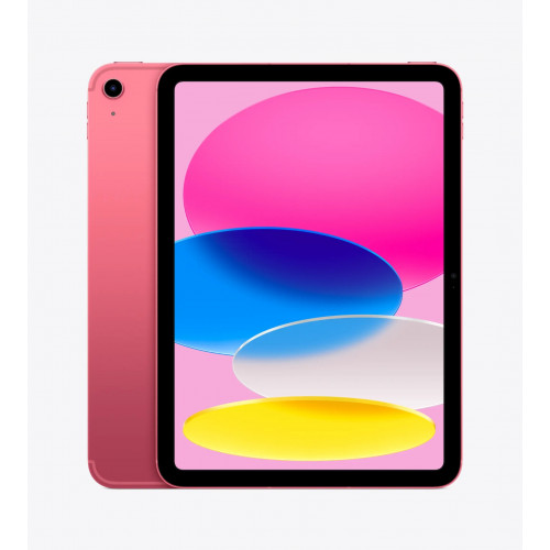 Планшет Apple iPad 11 (2025) Wi-Fi + Cellular 256GB, Pink