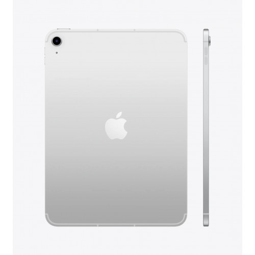Планшет Apple iPad 11 (2025) Wi-Fi + Cellular 256GB, Silver
