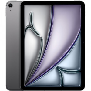 Планшет Apple iPad Air 11'' M3 (2025) Wi-Fi+Cellular 128GB, Space Gray