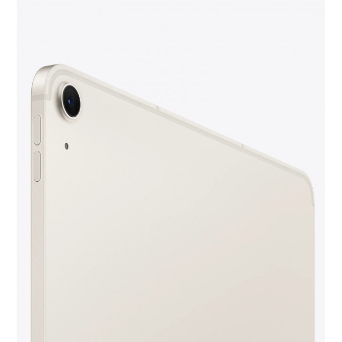 Планшет Apple iPad Air 13'' M3 (2025) Wi-Fi + Cellular 128GB, Starlight