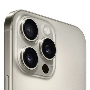 Смартфон Apple iPhone 16 Pro 128GB, Natural Titanium, Dual SIM