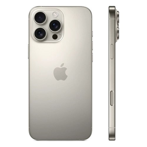 Смартфон Apple iPhone 16 Pro 128GB, Natural Titanium, Dual SIM