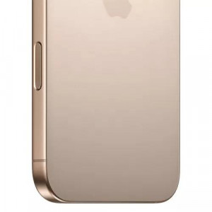 Смартфон Apple iPhone 16 Pro 256GB, Desert Titanium, Dual SIM