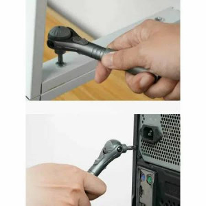 Набор инструментов Atuman RS-2 Ratchet Screwdriver Set