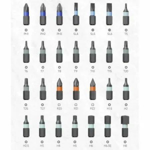 Набор инструментов Atuman RS-2 Ratchet Screwdriver Set