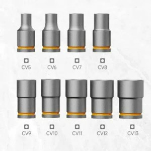 Набор инструментов Atuman RS-2 Ratchet Screwdriver Set