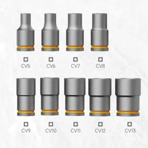 Набор инструментов Atuman RS-2 Ratchet Screwdriver Set