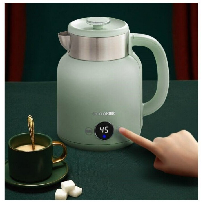 Чайник Qcooker Kettle (CR-SH1501) 1.5L 1500W