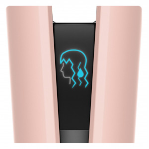Выпрямитель для волос Dyson Airstrait Straightener HT01 + подарочный футляр, Kanzan Pink