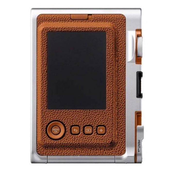Фотоаппарат Fujifilm Instax Mini Evo, Brown