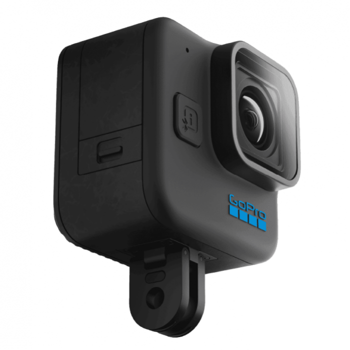 Экшн-камера GoPro HERO 11 mini, Black