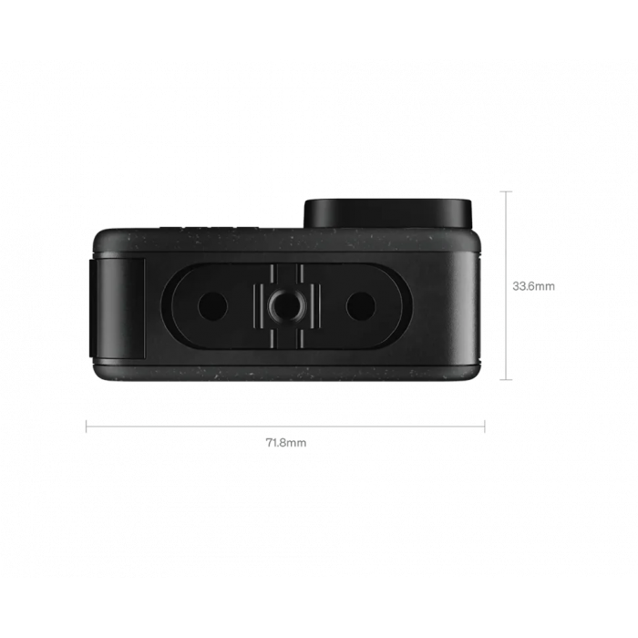 Экшн-камера GoPro HERO 12, Black