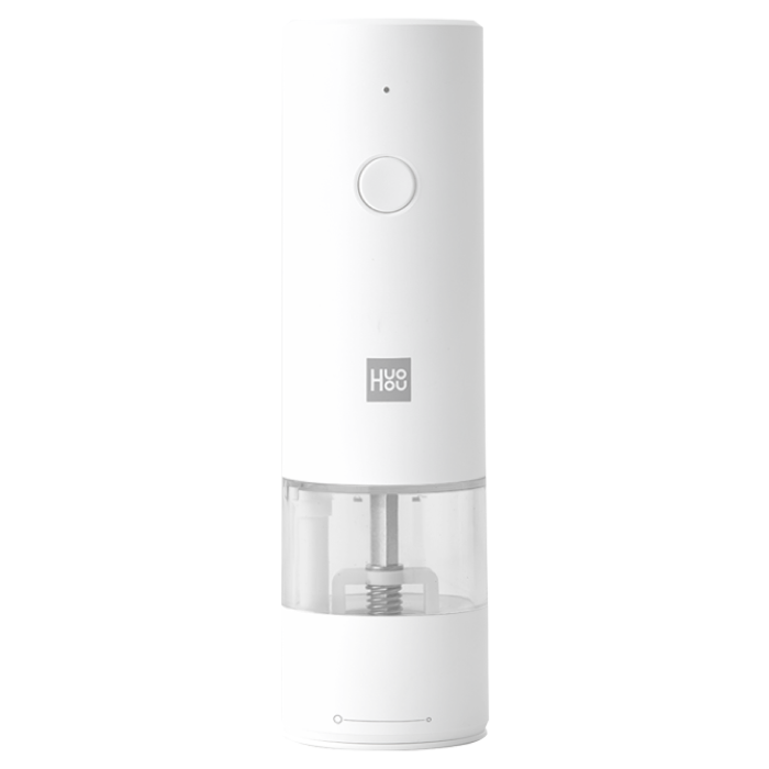 Электрическая мельница HuoHou Electric Grinder Rechargeable, белый
