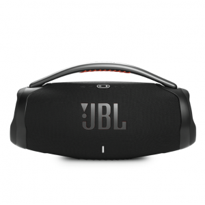 Портативная колонка JBL Boombox 3, Black