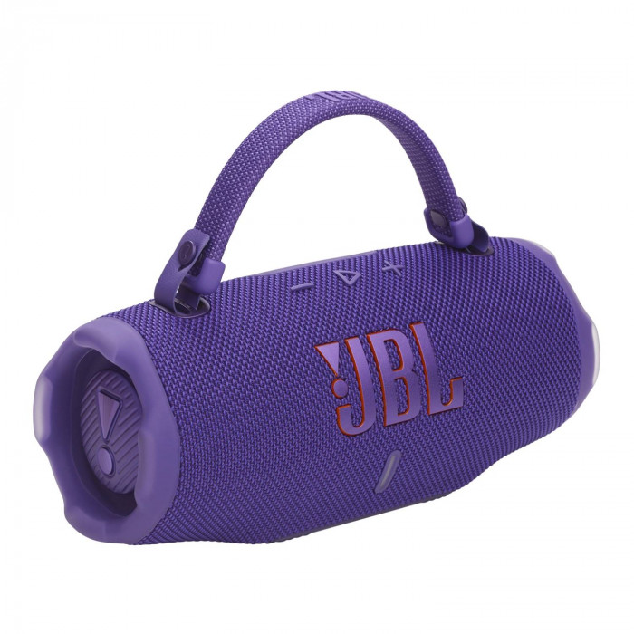 Портативная колонка JBL Charge 6, Purple