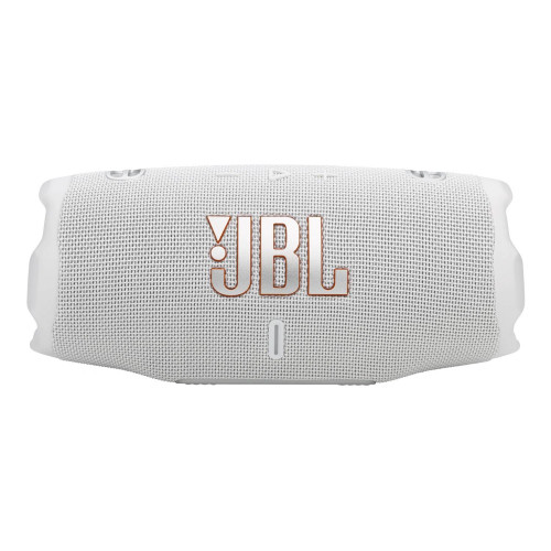 Портативная колонка JBL Charge 6, White