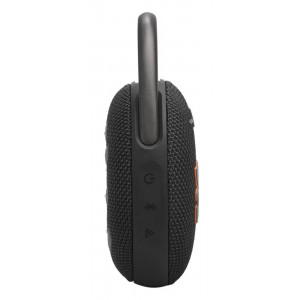 Портативная колонка JBL Clip 5, Black