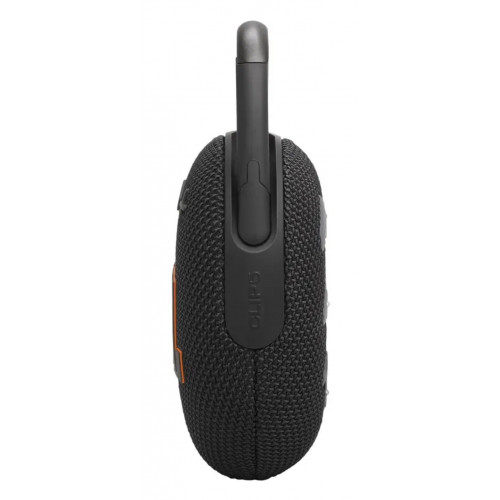 Портативная колонка JBL Clip 5, Black