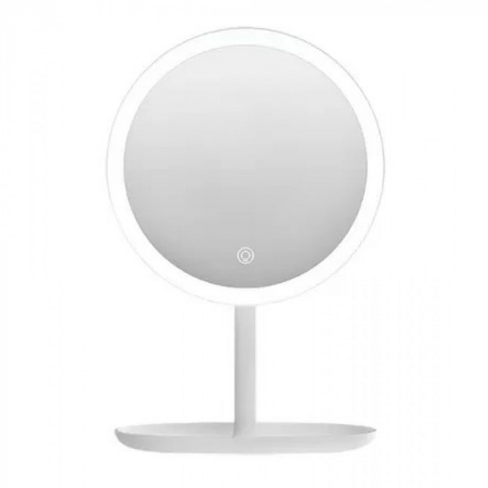 Зеркало для макияжа Jordan Judy Led Lighted Makeup Mirror (NV543), белый