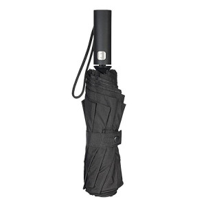 Зонт Konggu Mechanical Automatic Umbrella, черный