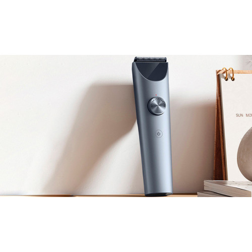 Машинка для стрижки Mijia Hair Clipper 2 металлик (MJGHHC2LF)