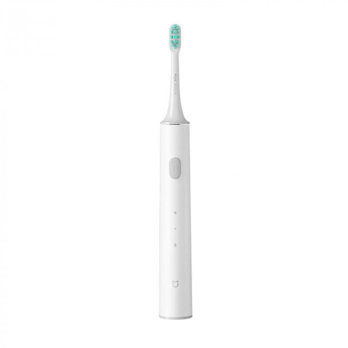 Электрическая зубная щетка Mijia T300 Electric Toothbrush, белый