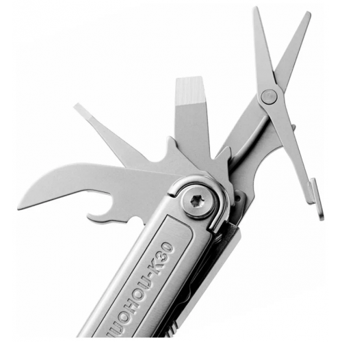 Мультитул HuoHou Multi-tool Pro K30 Pro, серебряный