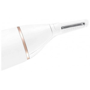 Триммер для носа и ушей Soocas Nose Hair Trimmer N1, белый