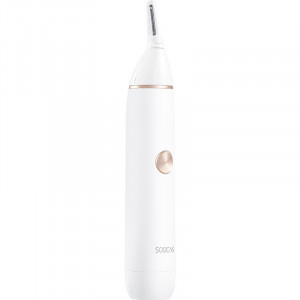 Триммер для носа и ушей Soocas Nose Hair Trimmer N1, белый