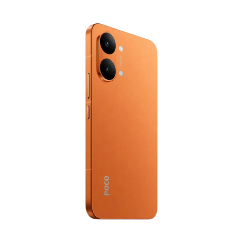 Смартфон Poco X8 Pro Max 5G 12/256GB, Orange
