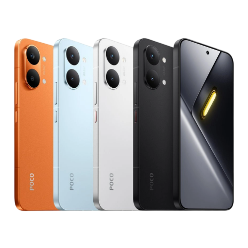 Смартфон Poco X8 Pro Max 5G 12/256GB, Black