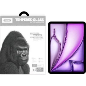 Защитное стекло 3D SUPGLASS для iPad Air 11' (2024)