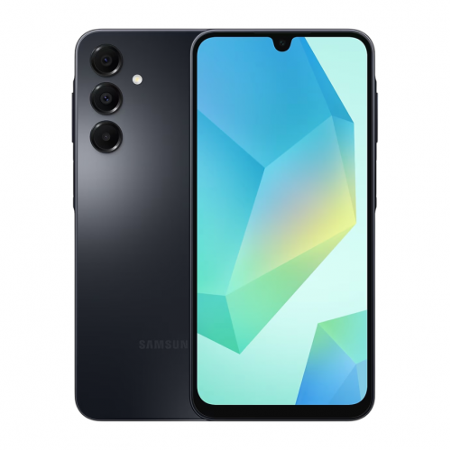 Смартфон Samsung Galaxy A16 8/256GB, Black