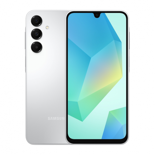 Смартфон Samsung Galaxy A16 8/256GB, Light Gray