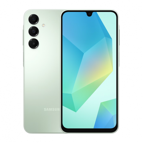 Смартфон Samsung Galaxy A16 8/256GB, Light Green
