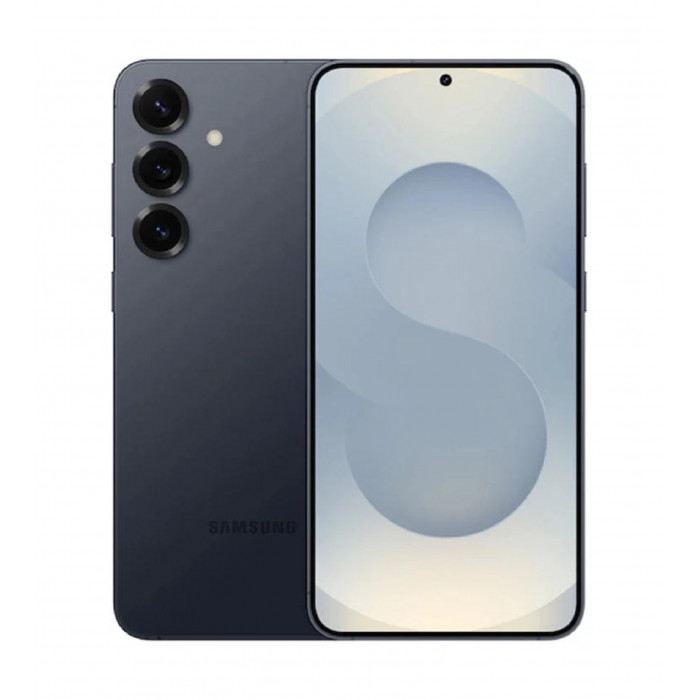 Смартфон Samsung Galaxy S25 12/256GB, Blueblack