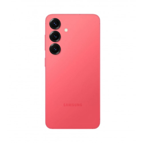 Смартфон Samsung Galaxy S25 12/256GB, Coralred