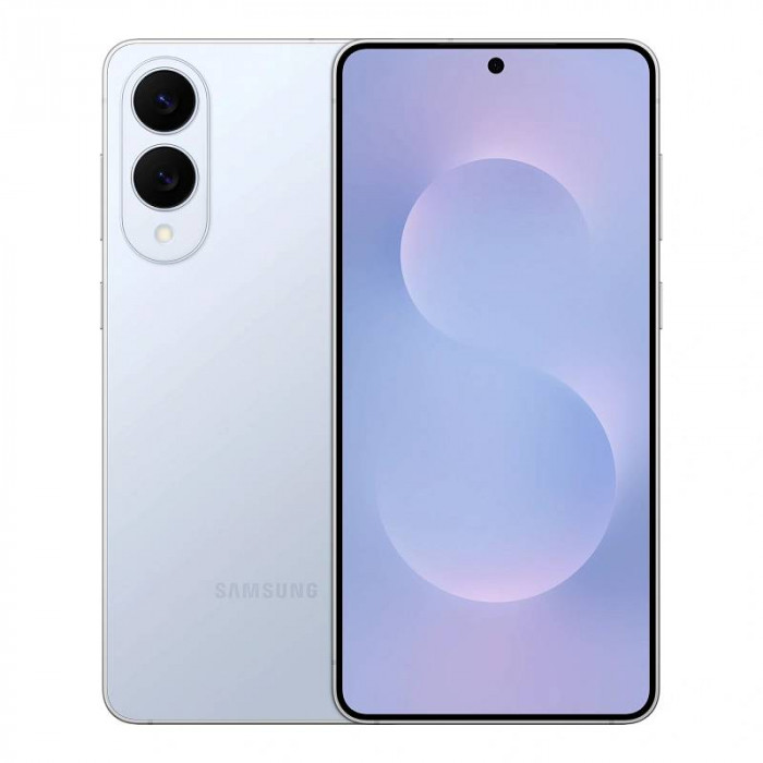 Смартфон Samsung Galaxy S25 Edge 12/512GB, Titanium Icublue