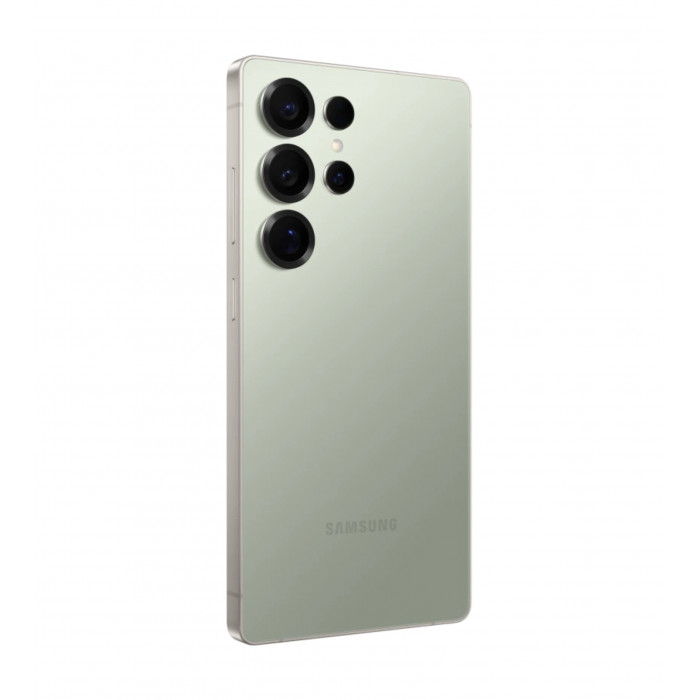 Смартфон Samsung Galaxy S25 Ultra 12/512GB, Titanium Jadegreen