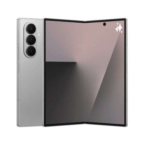 Смартфон Samsung Galaxy Z Fold 7 12/256GB, Silver Shadow