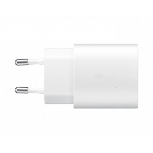 СЗУ Samsung Travel Adapter 25W, White