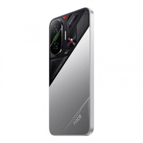 Смартфон Poco F7 12/256GB, Silver