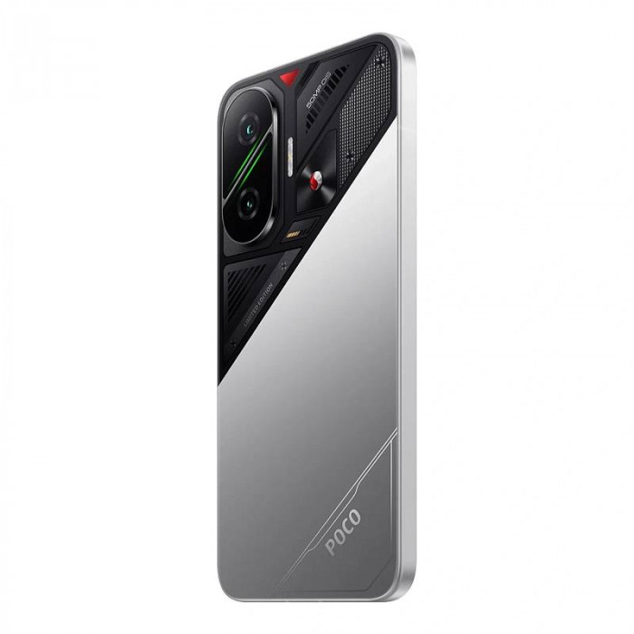 Смартфон Poco F7 12/256GB, Silver